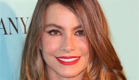 Sofia Vergara Poses Nude at 45: Photos